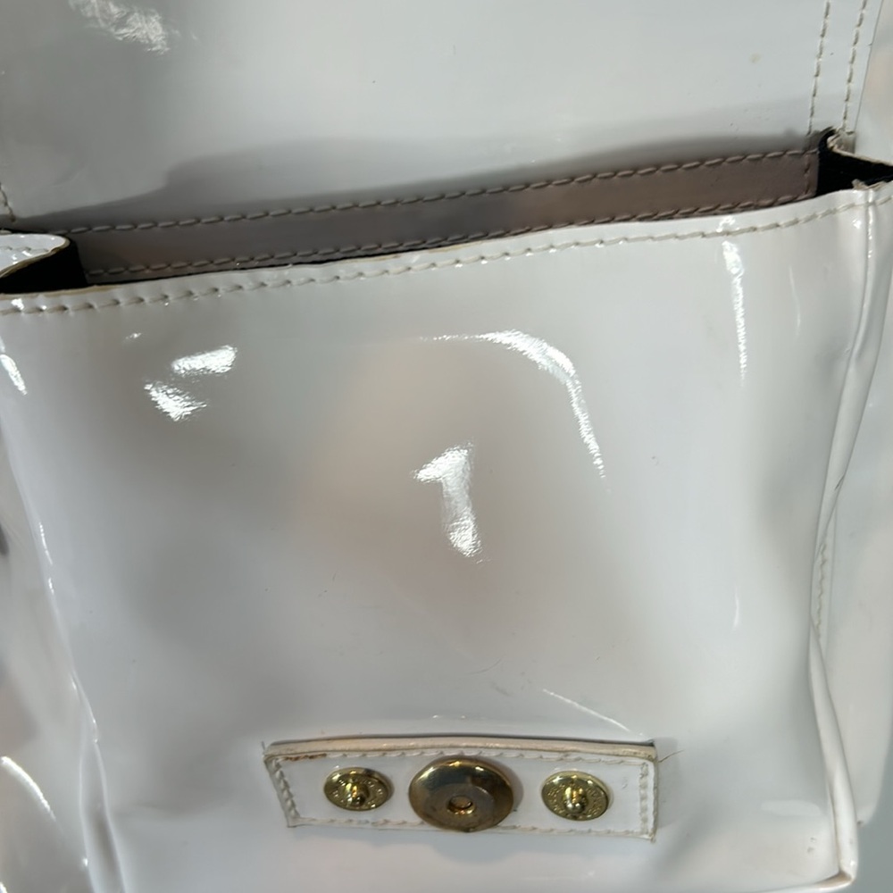 MULBERRY Roxanne Patent Leather Bag - Picture 10 of 10